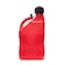 Vp Racing Fuels Utility Jug, Plastic, 5.5 gal, Red, For Non-Fuel, Non Kerosene Products 3516-CA - alternate 3